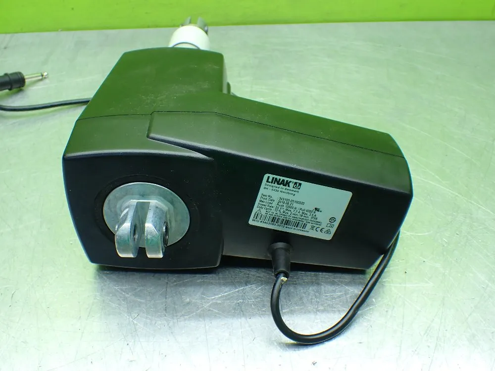 Linak 10000 N Push, 4000 N Pull Electric Actuator. - 343100-00100020
