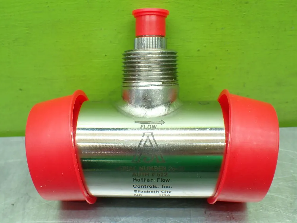 Hoffer Flow Control Valve