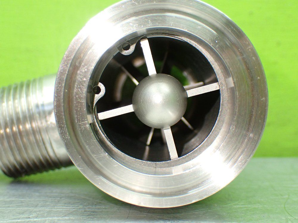 Hoffer Flow Control Valve