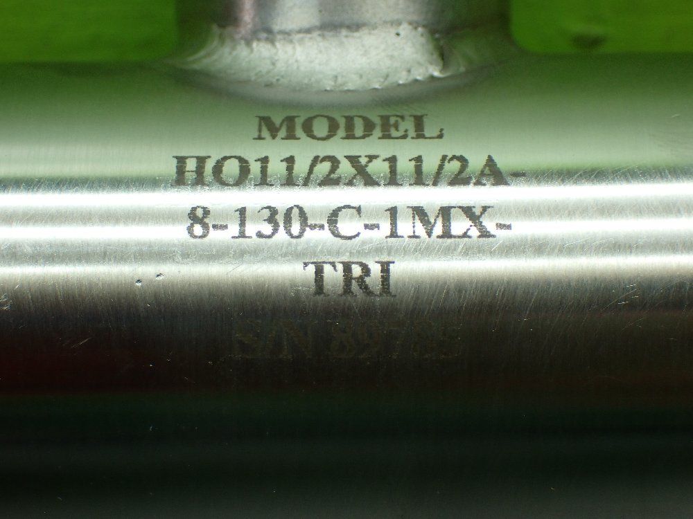 Hoffer Flow Control Valve