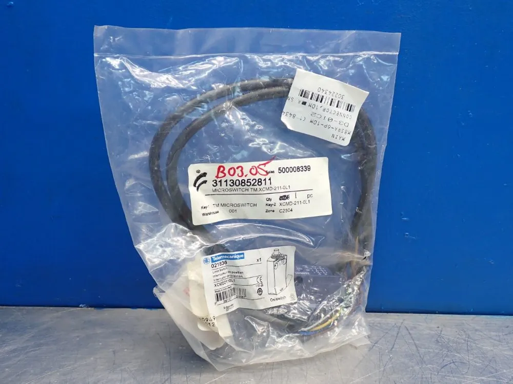Telemecanique Micro Limit Switch