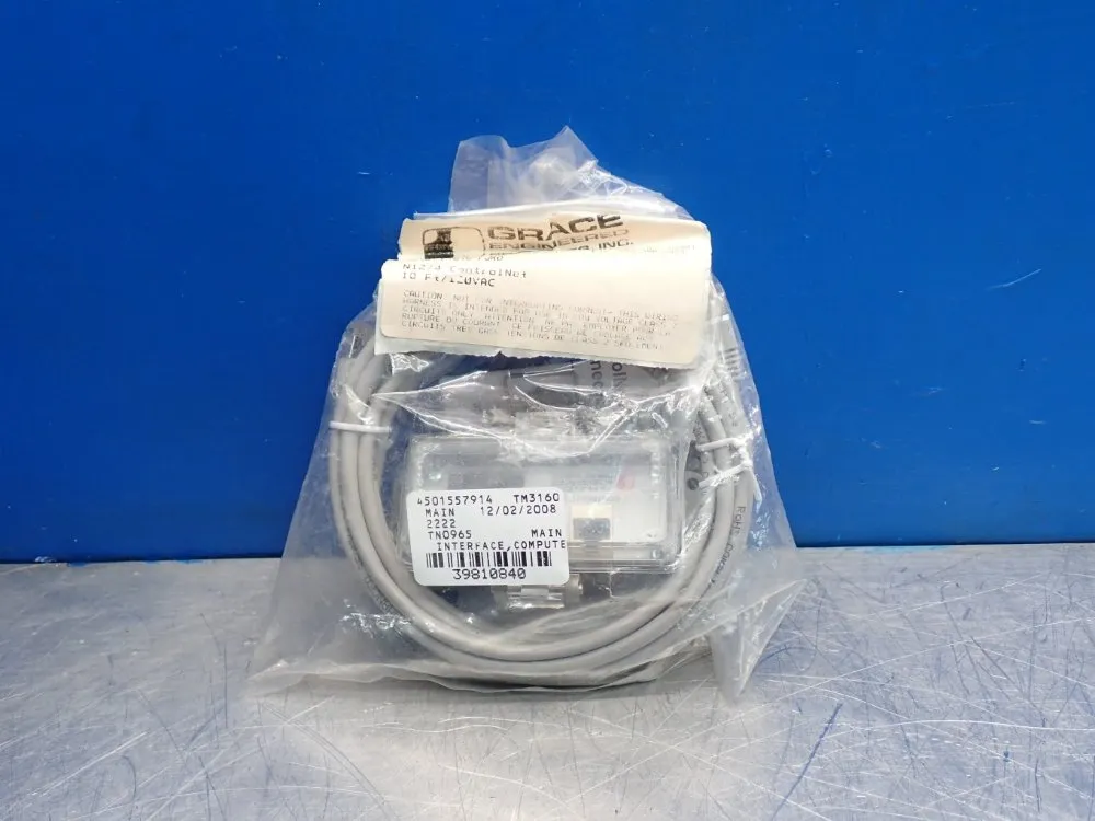 Grace Engineered Products 25 Ft N12/4 Controlnet Add On Board - Pb10f3r0c25