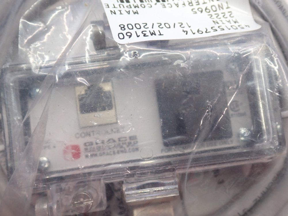 Grace Engineered Products 25 Ft N12/4 Controlnet Add On Board - Pb10f3r0c25