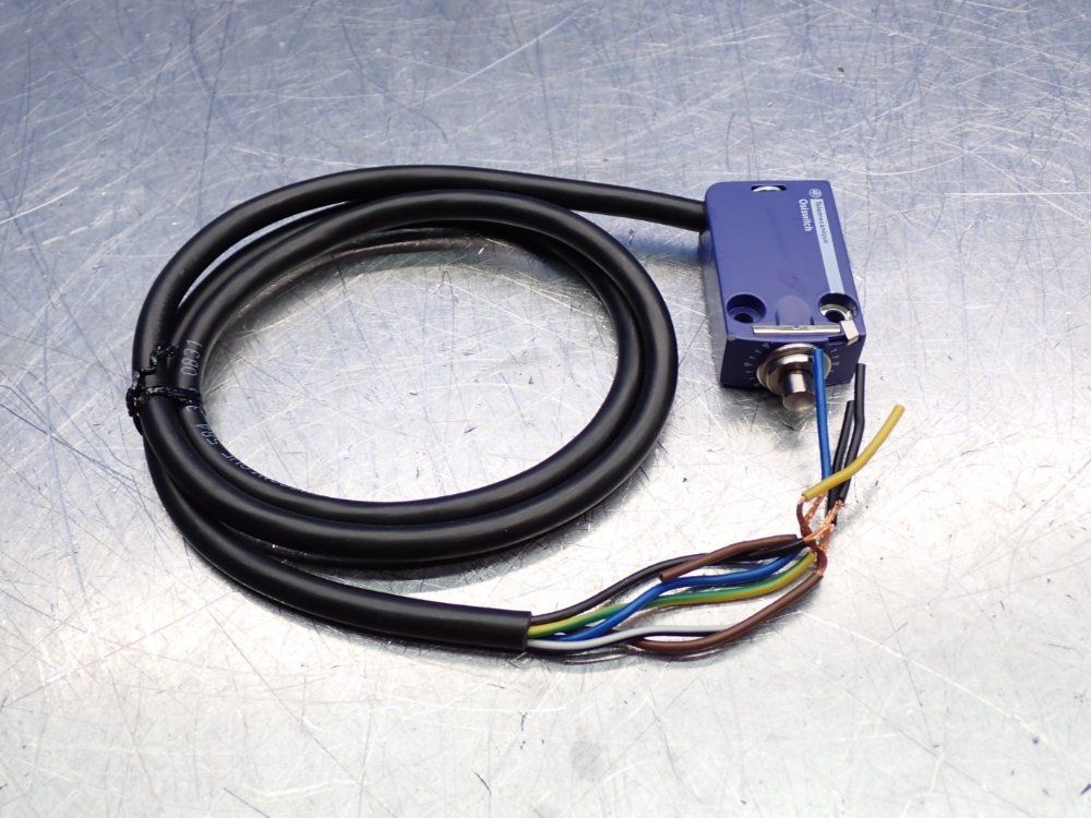 Telemecanique Snap Action Limit Switch Sensor