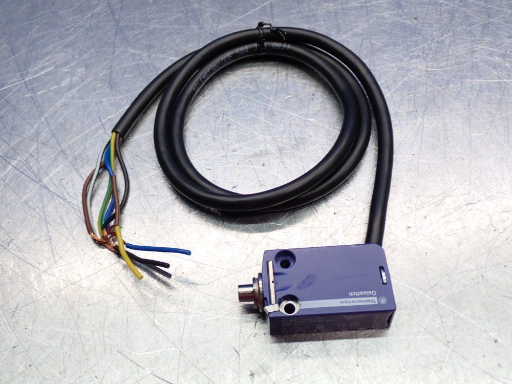 Telemecanique Snap Action Limit Switch Sensor