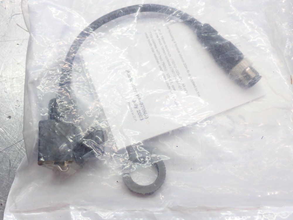 Allen Bradley Photoelectric Sensor Transmitted Beam Receiver - 42ef-r9kbbv-f4