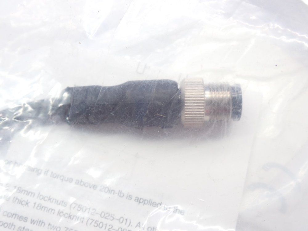 Allen Bradley Photoelectric Sensor Transmitted Beam Receiver - 42ef-r9kbbv-f4