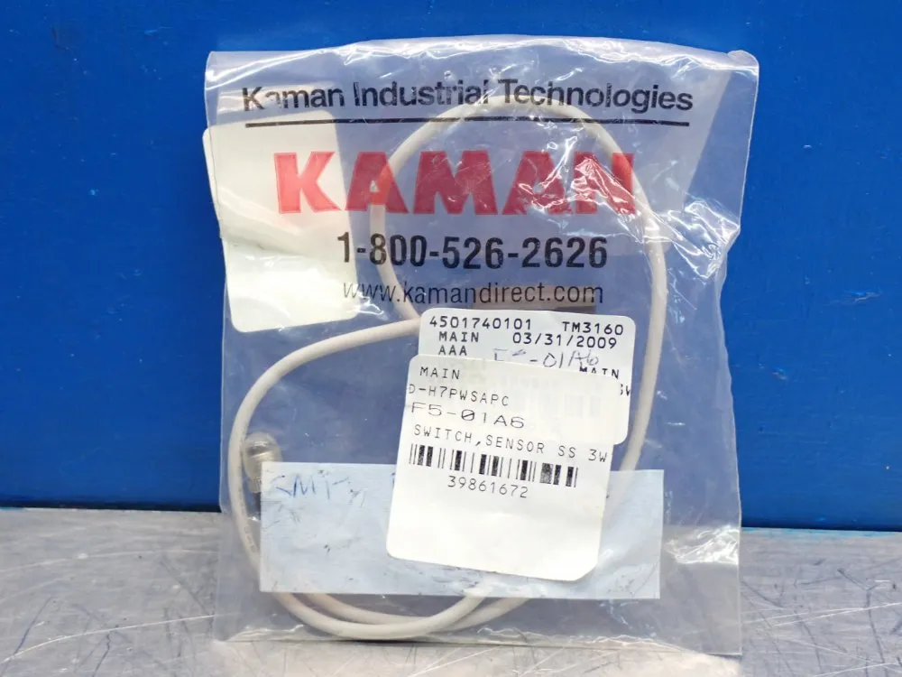 Smc Sensor Switch - D-h7pwsapc