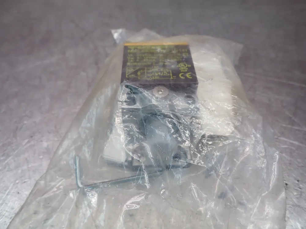 Turck 25mm Inductive Sensor - N125-ck40-liu2-h1141