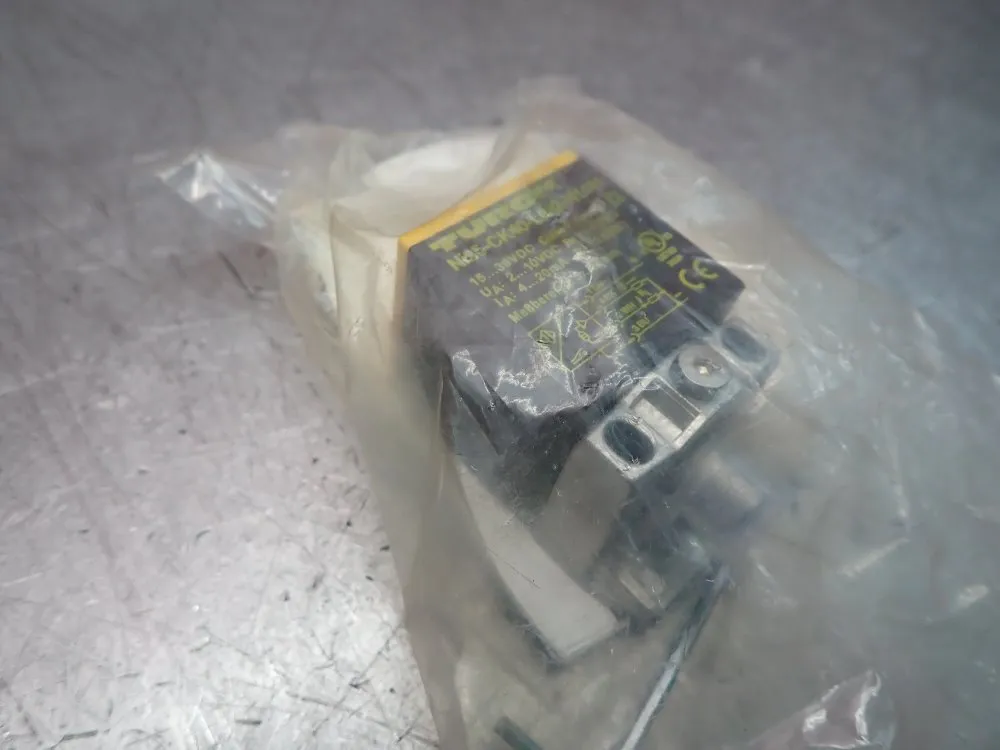 Turck 25mm Inductive Sensor - N125-ck40-liu2-h1141