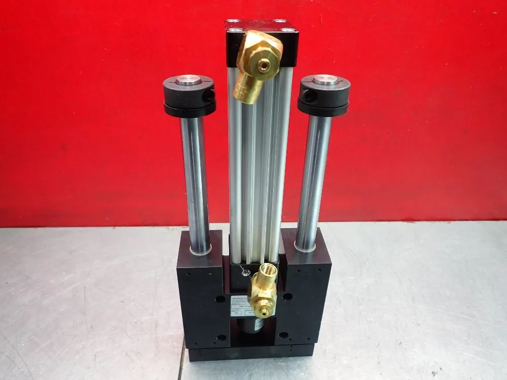 Parker 250 Max Psi Guided Cylinder - Hbt15-06bctg4a-b