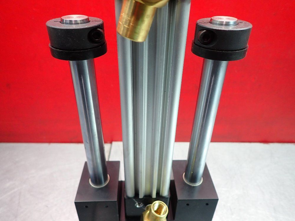 Parker 250 Max Psi Guided Cylinder - Hbt15-06bctg4a-b