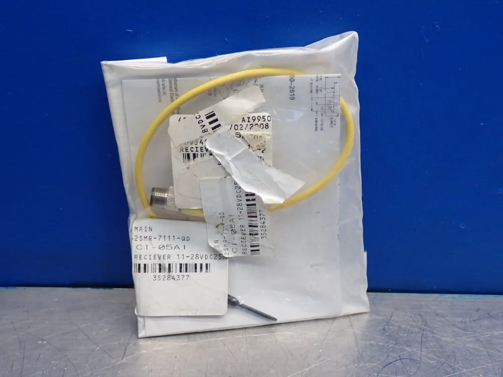 PHOTOELECTRIC TRANS BEAM RECEIVER