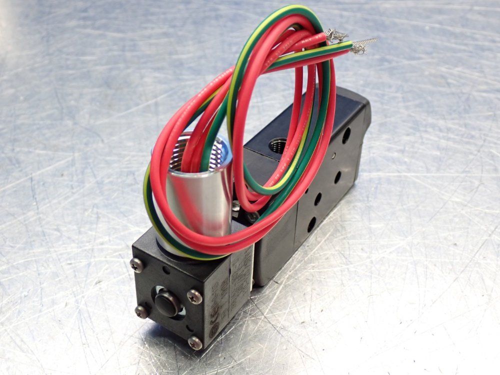 Asco Solenoid Valve - Wt8551a001mms