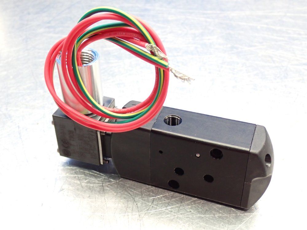 Asco Solenoid Valve - Wt8551a001mms