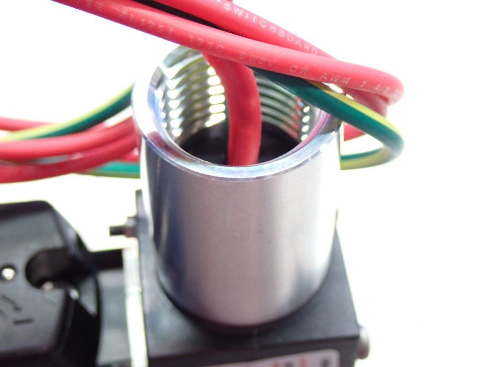 Asco Solenoid Valve - Wt8551a001mms