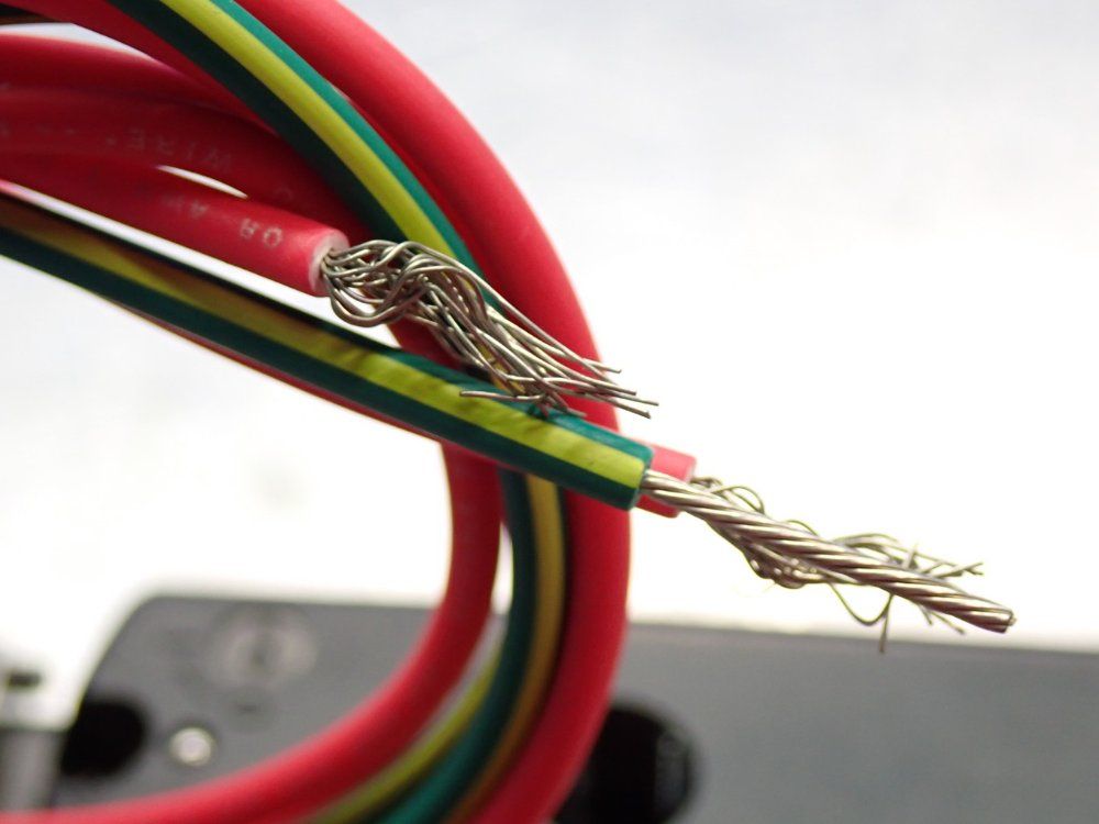 Asco Solenoid Valve - Wt8551a001mms