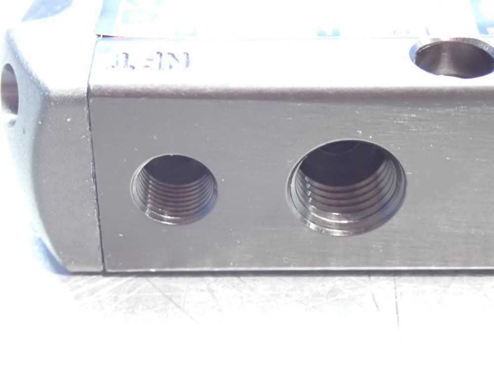 Asco Solenoid Valve - Wt8551a001mms