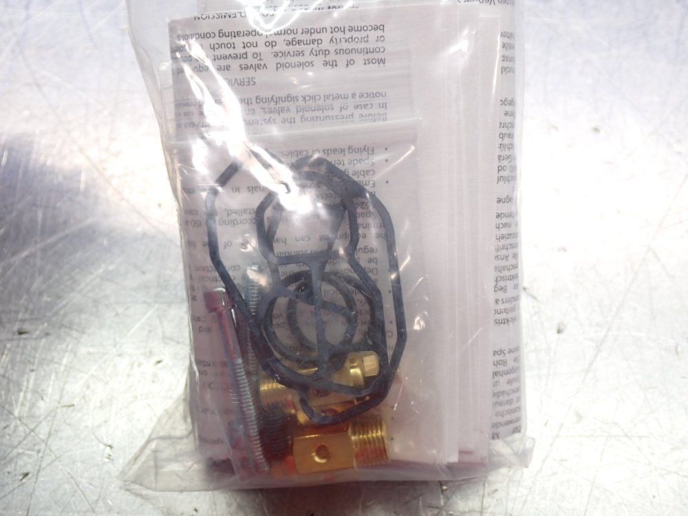 Asco Solenoid Valve - Wt8551a001mms