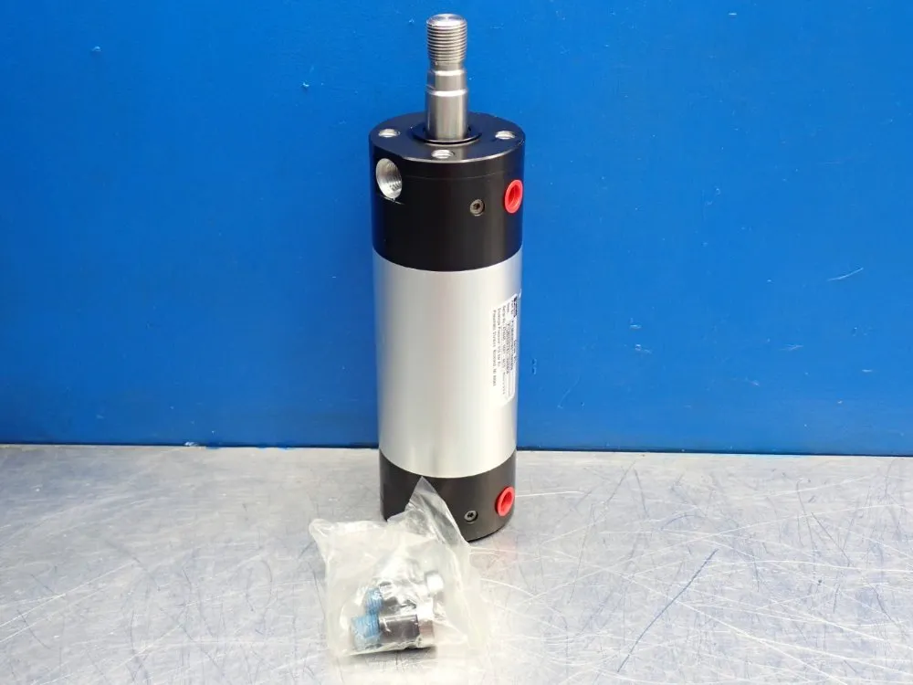 Parker Pneumatic Cylinder - P1lm063dyn0115web5s