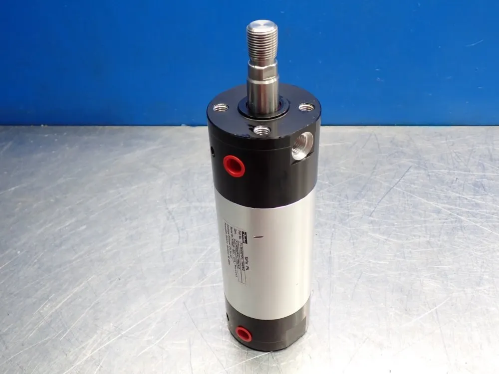 Parker Pneumatic Cylinder - P1lm063dyn0115web5s