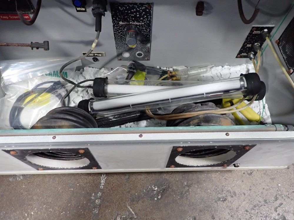 Ccrco Conformal Coating Removal Workstation