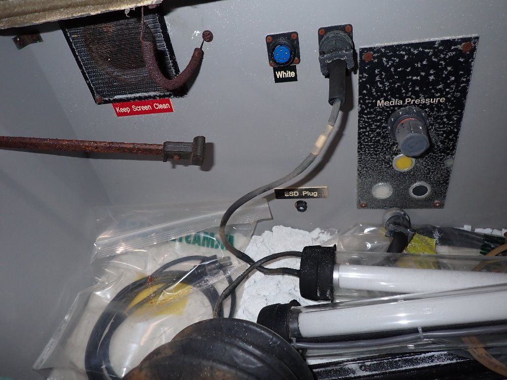 Ccrco Conformal Coating Removal Workstation