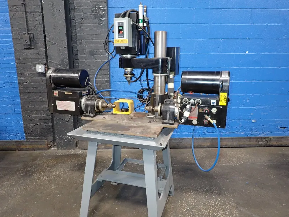 Dumore Vertical  Horizontal Drilling Unit