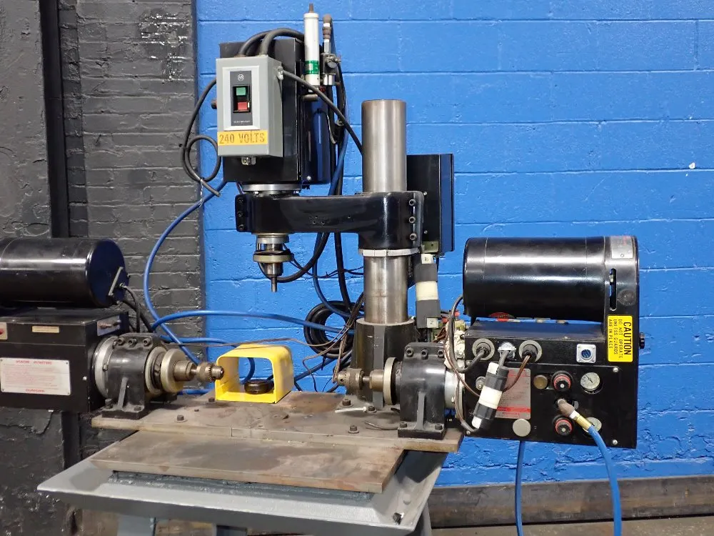 Dumore Vertical  Horizontal Drilling Unit