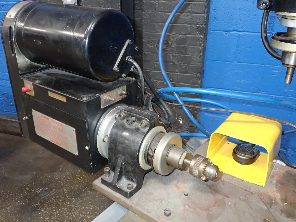 Dumore Vertical  Horizontal Drilling Unit