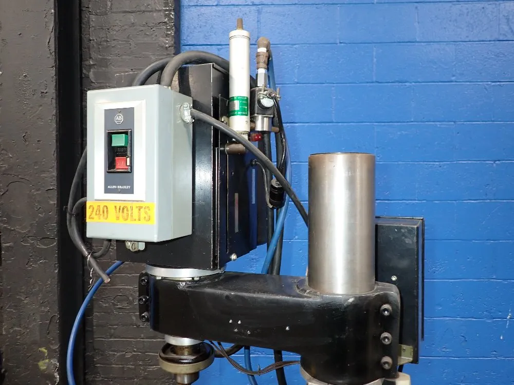 Dumore Vertical  Horizontal Drilling Unit