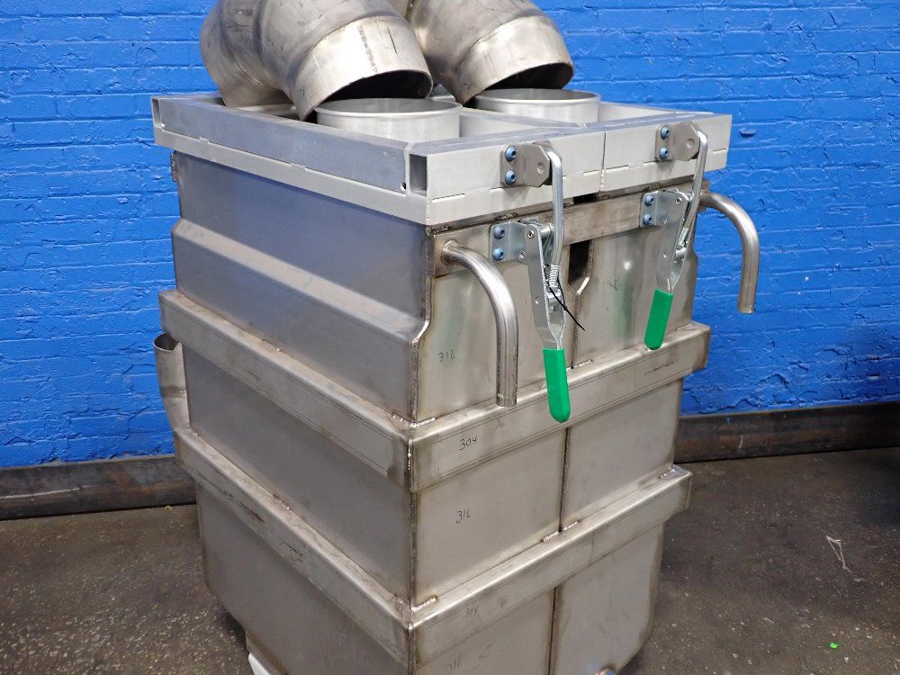  Portable Ss Tank