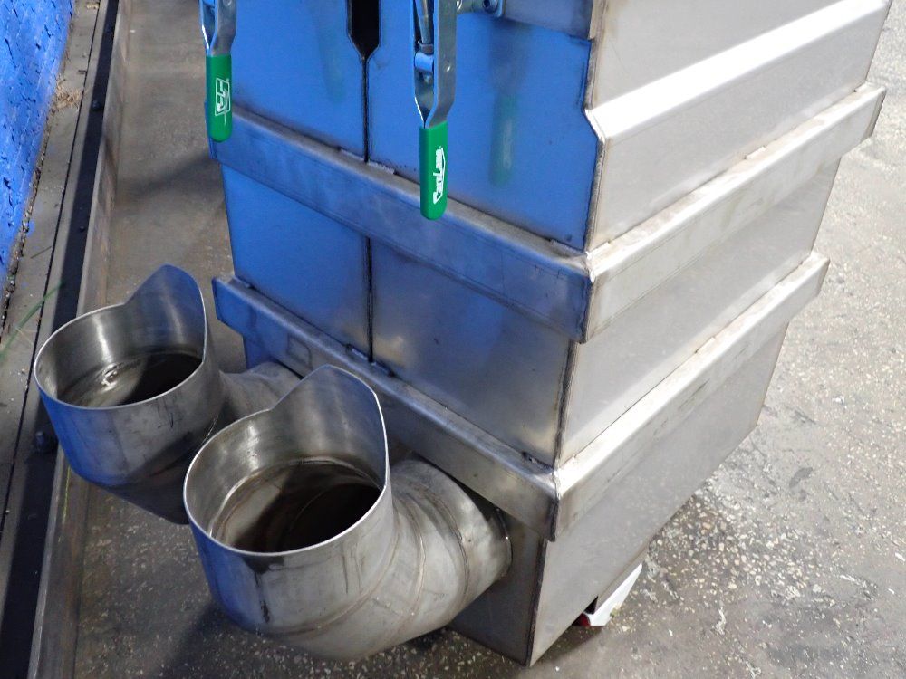  Portable Ss Tank