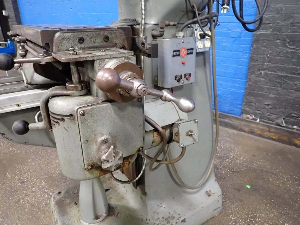 Bridgeport Vertical Mill