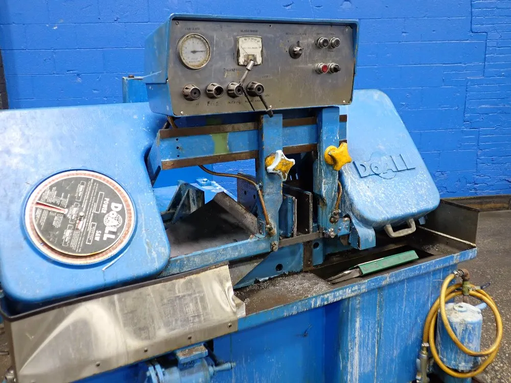 Doall Horizontal Band Saw