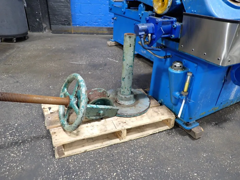 Doall Horizontal Band Saw