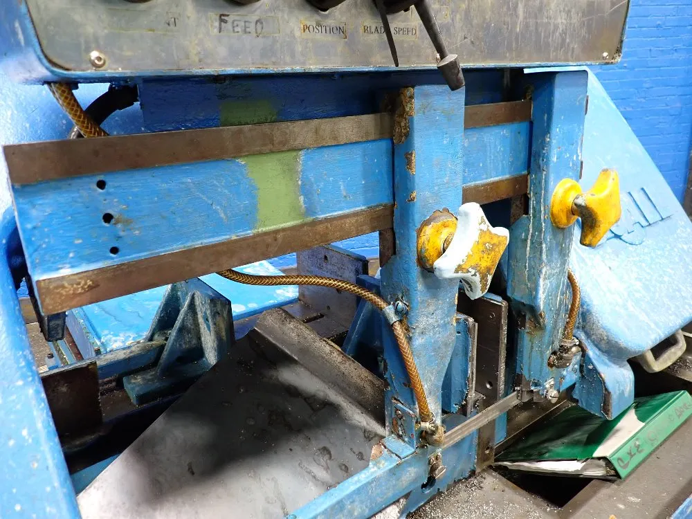 Doall Horizontal Band Saw