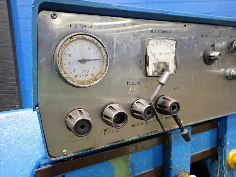 Doall Horizontal Band Saw