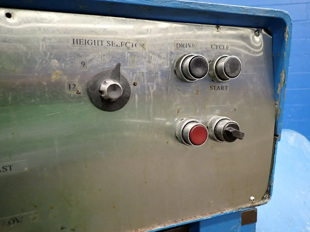 Doall Horizontal Band Saw