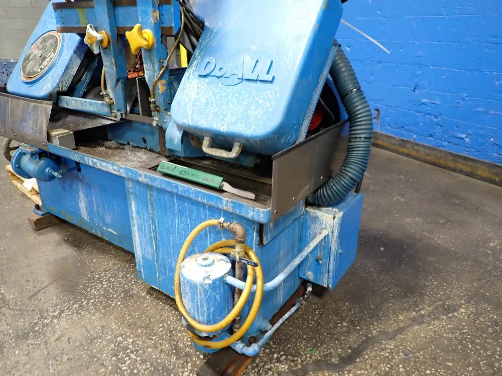 Doall Horizontal Band Saw