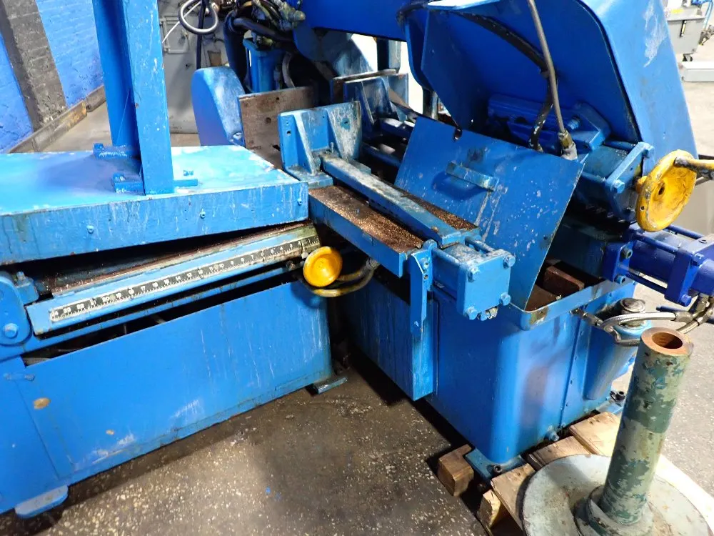 Doall Horizontal Band Saw