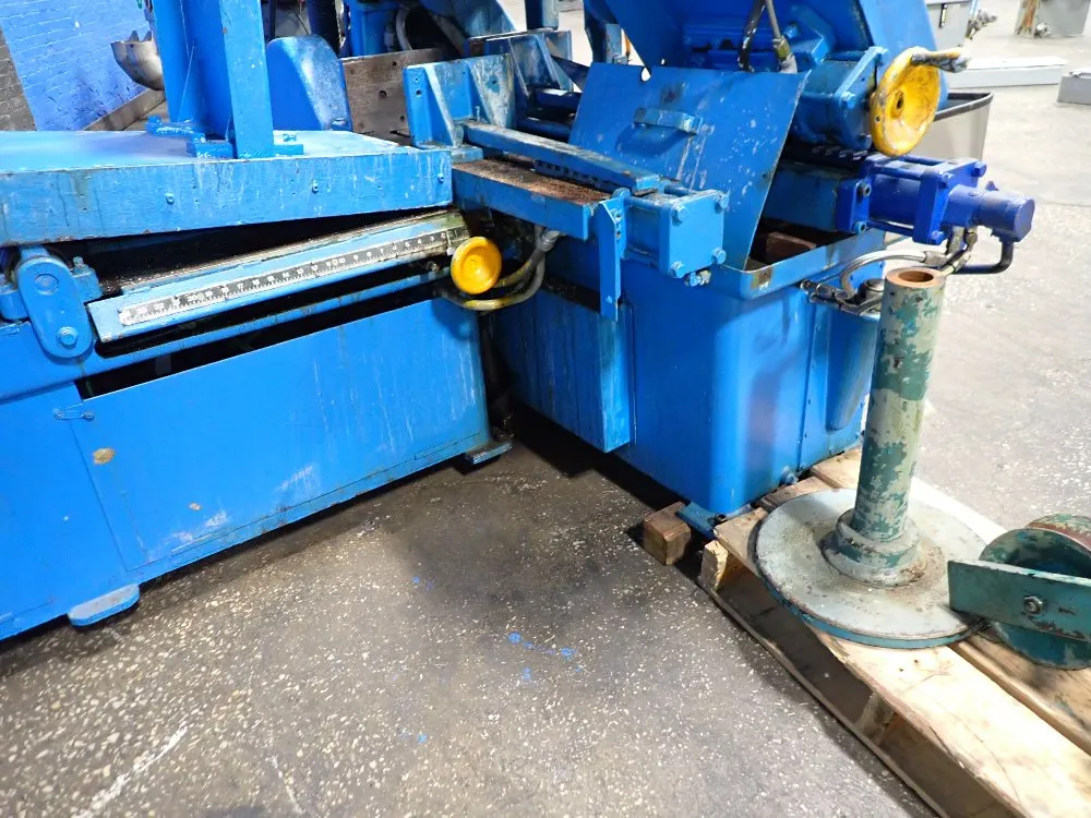 Doall Horizontal Band Saw