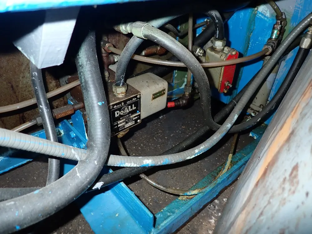 Doall Horizontal Band Saw