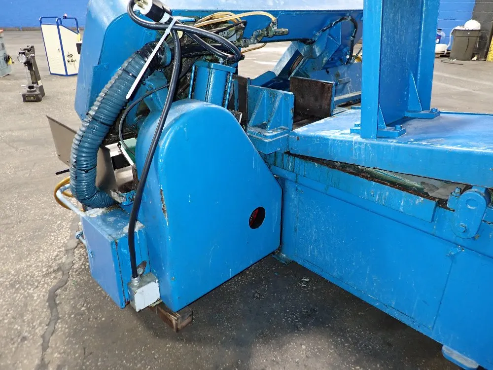 Doall Horizontal Band Saw
