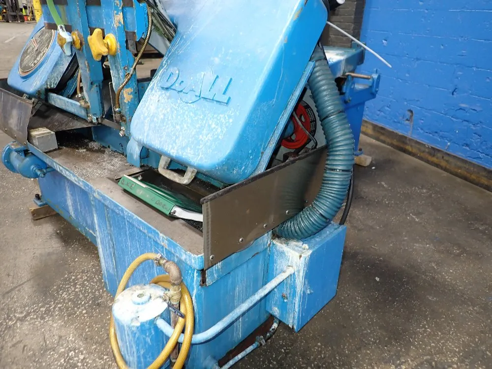 Doall Horizontal Band Saw