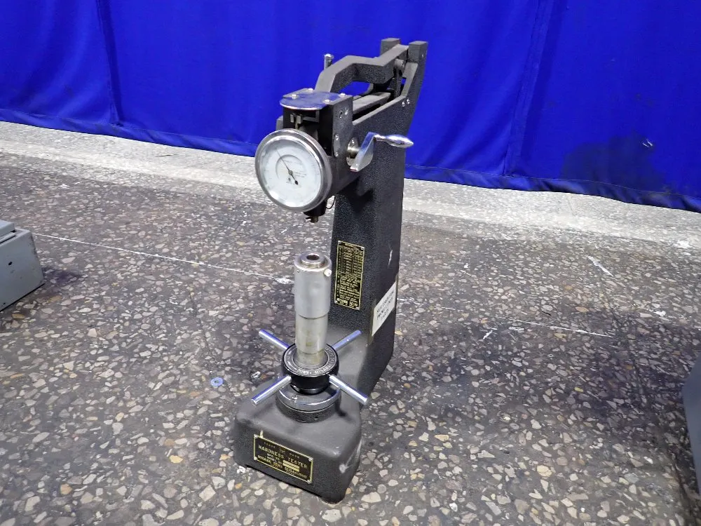 Misawa Seiki  Hardness Tester