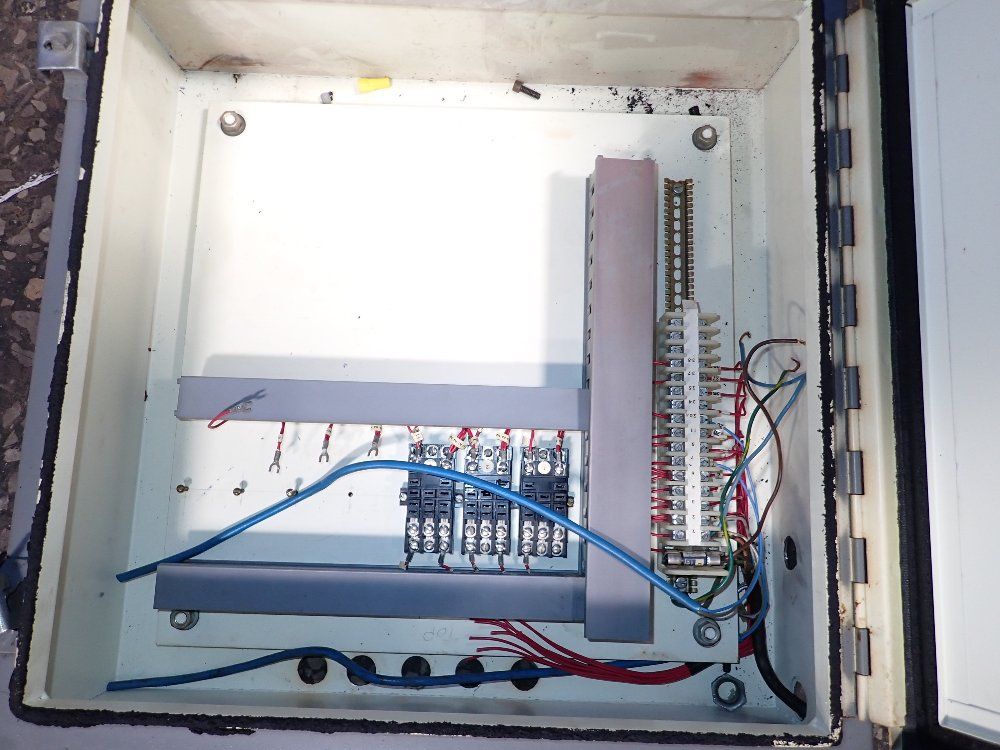  Electrical Enclosure