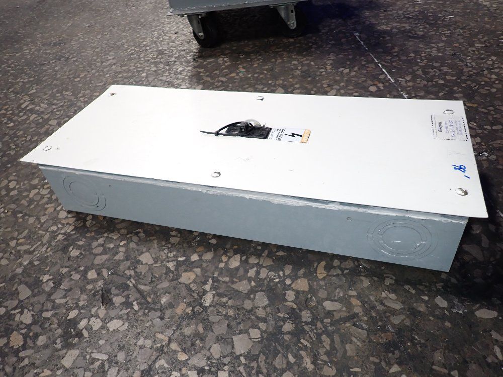  Disconnect Panel