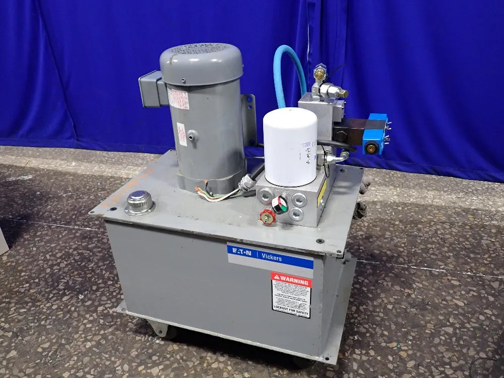Eaton Vickers Hydraulic Unit