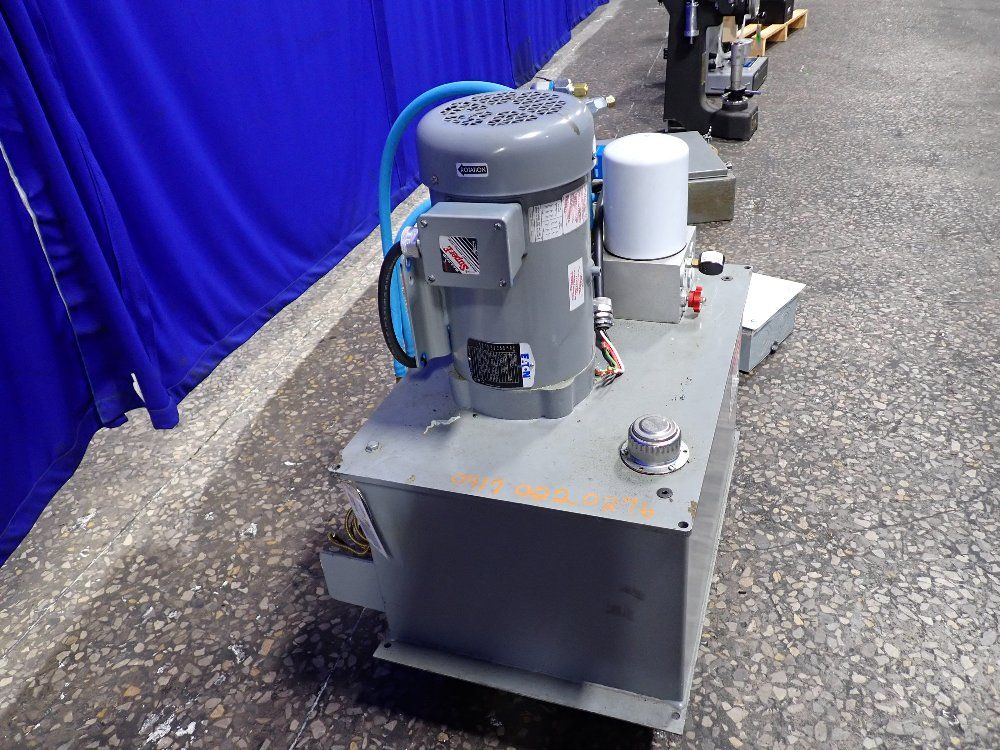 Eaton Vickers Hydraulic Unit